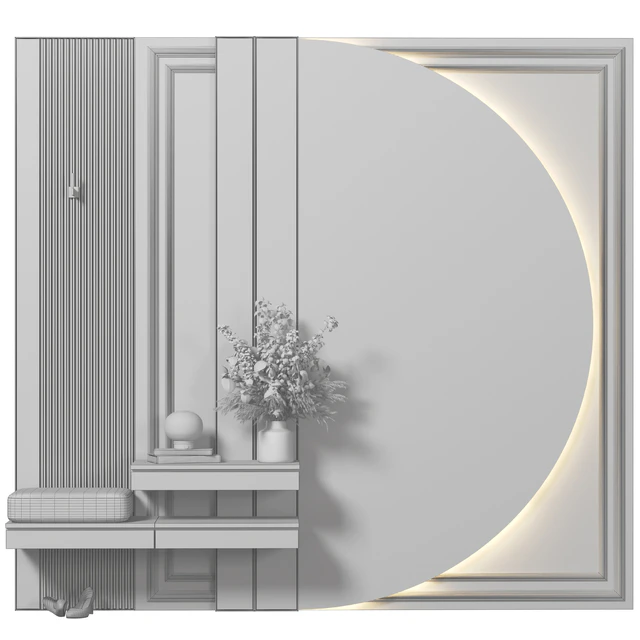 Hallway Composition 270 — Descargar
