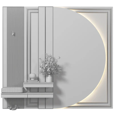 Hallway Composition 270 — Ver 2