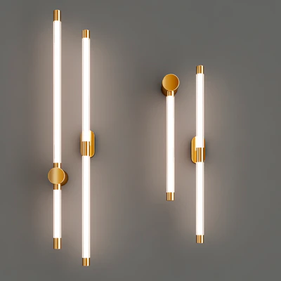 BIRTA wall lamp collection — Ver 2