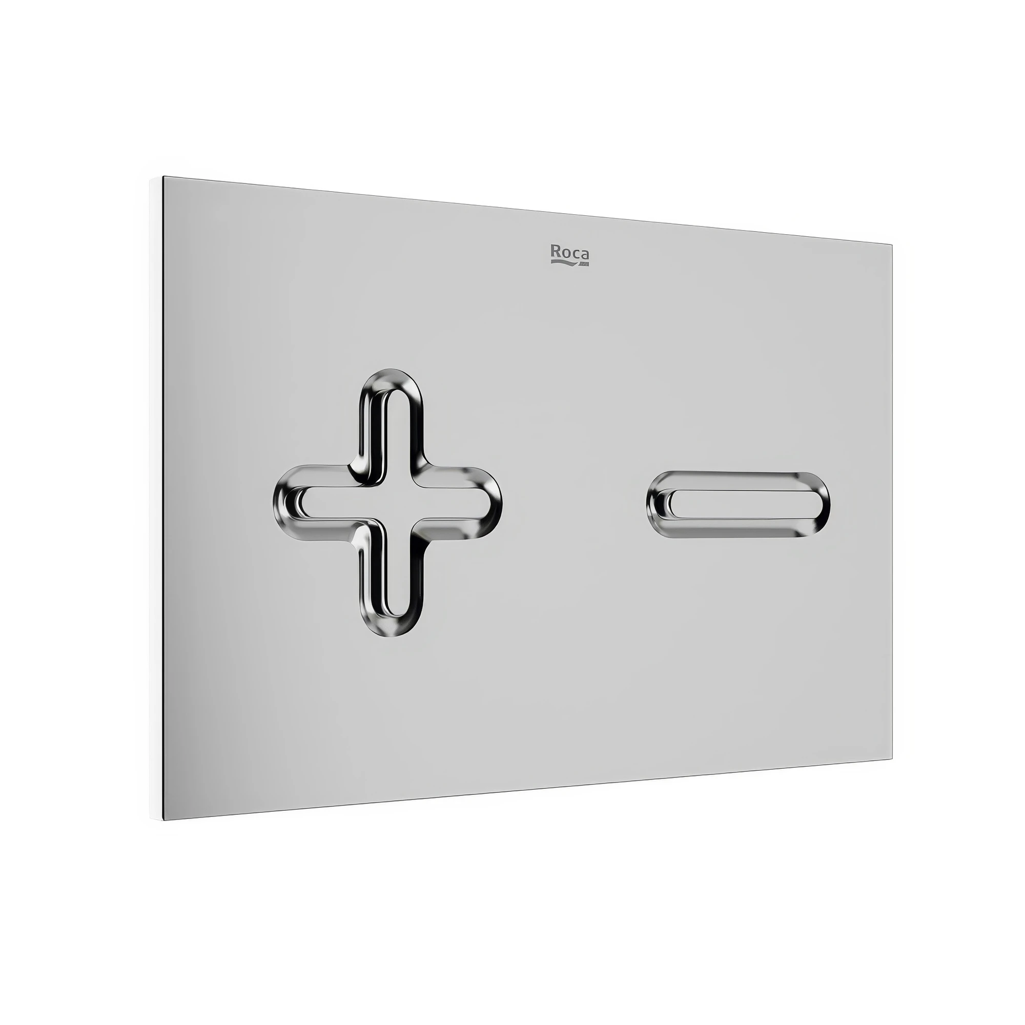pl6 dual flush plate by roca — Descargar