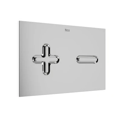 pl6 dual flush plate by roca — Descargar