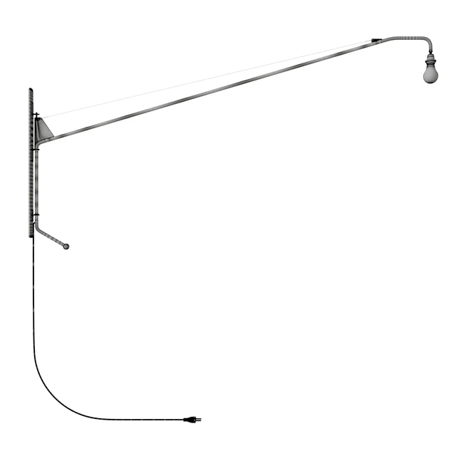 Prouve Potence Lamp — Descargar