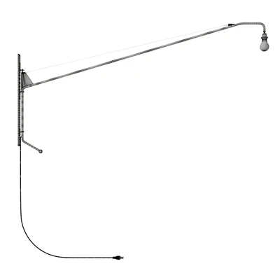 Prouve Potence Lamp — Ver 2