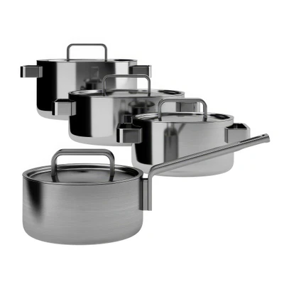 tools 4 set cooking pots by iittala — download