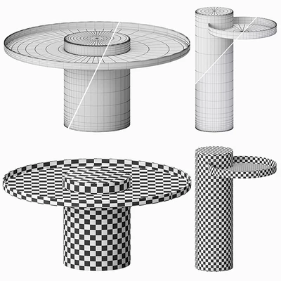 Side table set — Вид 2