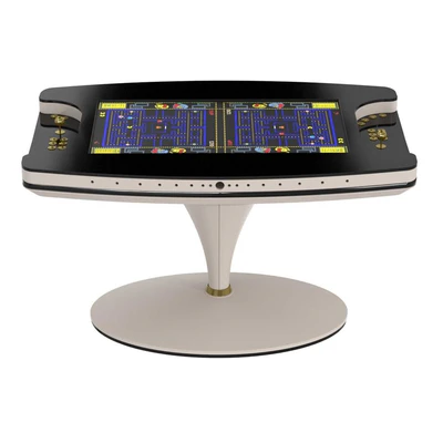 Vismara Design VERTIGO Arcade Cocktail Table — Ver 2
