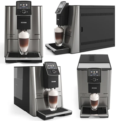 Coffee Machine Nivona Cafe Romatica 825 — Ver 1