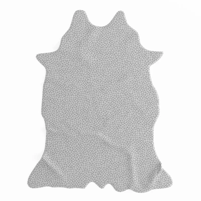 Zebra Gray Rug — Вид 2