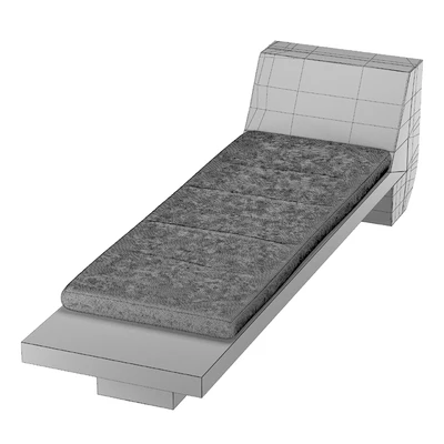 Alabaster Daybed — Ver 2