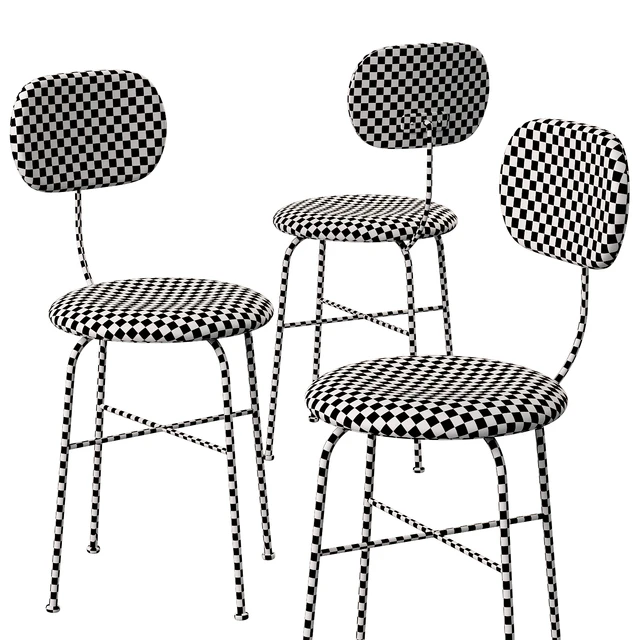 Afteroom Dining Chair Plus by Menu — Descargar
