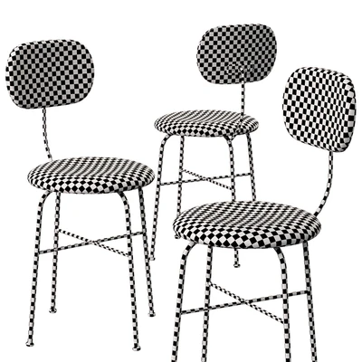 Afteroom Dining Chair Plus by Menu — Ver 2