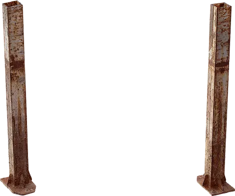 rusty pillar 001 — Download