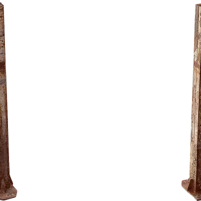 rusty pillar 001 — Download
