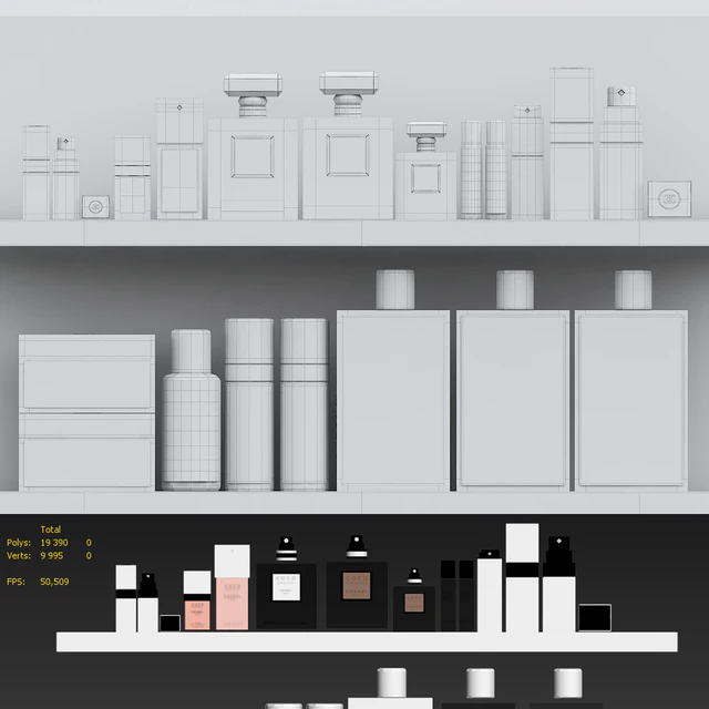 Coco mademoiselle set — Descargar