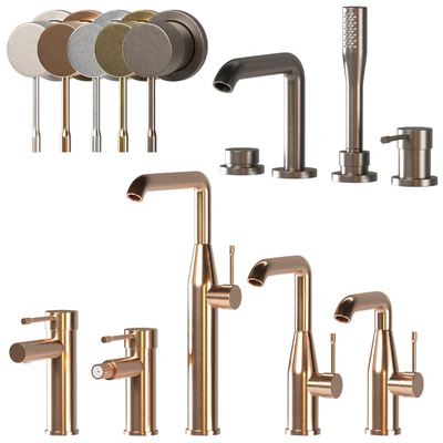 GROHE ESSENCE faucet set — Вид 2