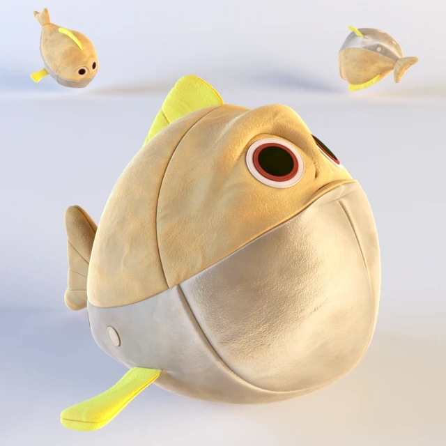 Fish toy — Скачать