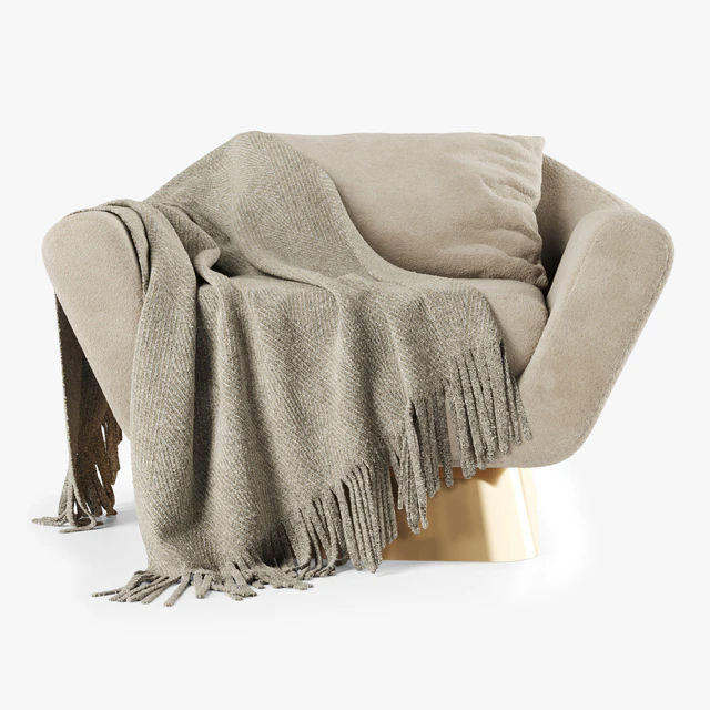 Koumac armchair — Скачать