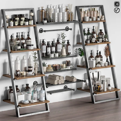 Bathroom accessories 22 — Ver 1