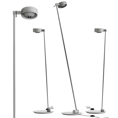 Sento lettura floor lamp by Occhio — Ver 2