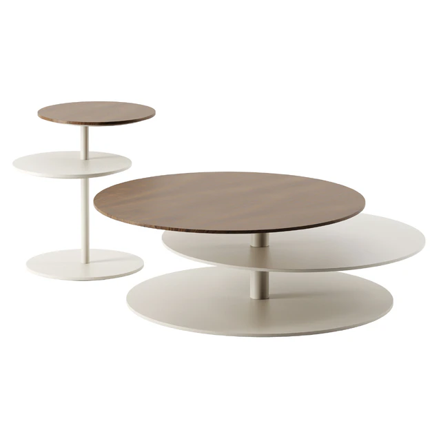 Space coffee tables by Tonin Casa — Descargar