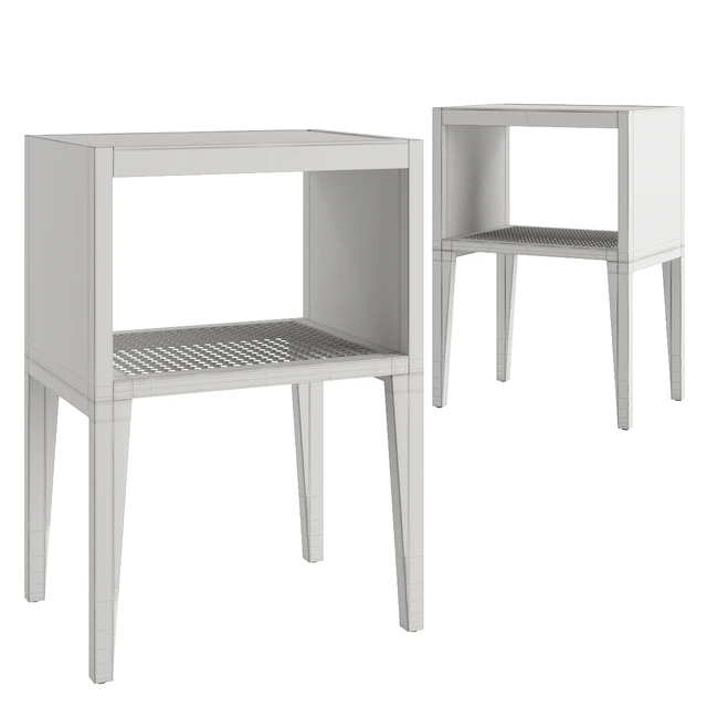 Wooden Bedside Table | Zara Home — Descargar