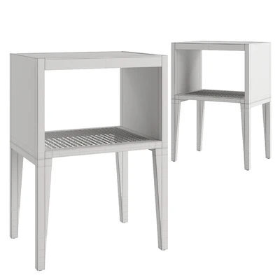 Wooden Bedside Table | Zara Home — Ver 2