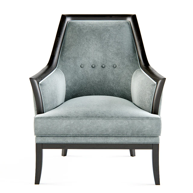 MARUNI Traditional Armchair — Descargar