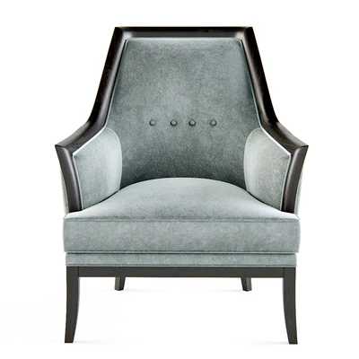 MARUNI Traditional Armchair — Ver 2