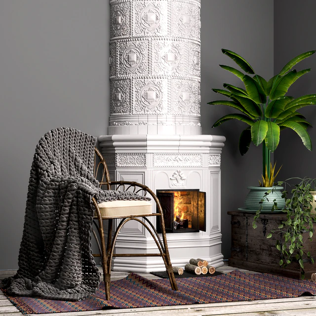 Scandinavian decorative set — Скачать