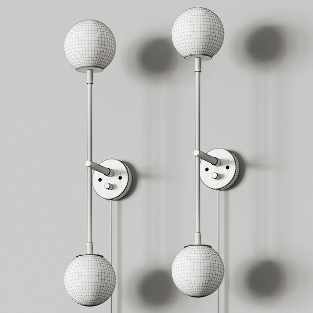 101 Copenhagen Drop Wall Lamp Bulb — Скачать