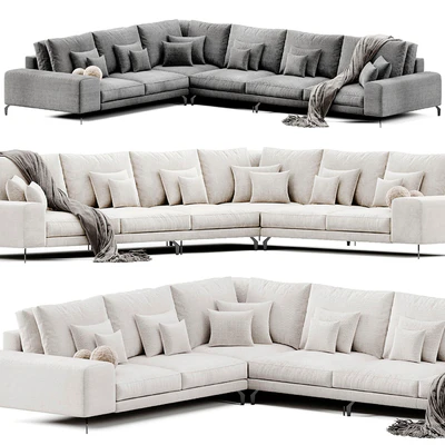 Manhattan Sofa By Bizzarto — Вид 2
