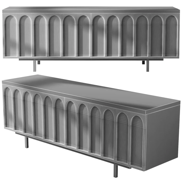 Cazarina dresser GIRLROY — Descargar