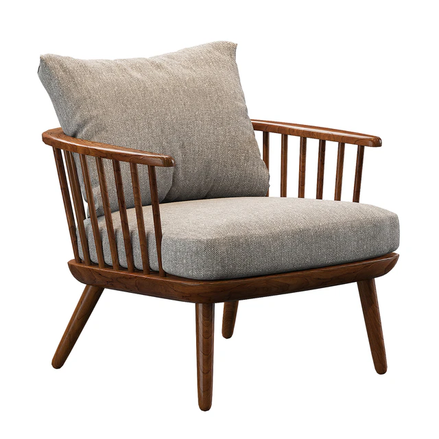 West Elm Juniper Chair — Descargar