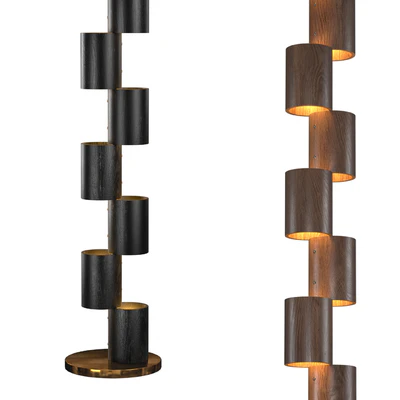 Wood Totem — Ver 2