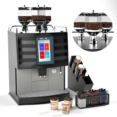 Schaerer Coffee Art C — Ver 1