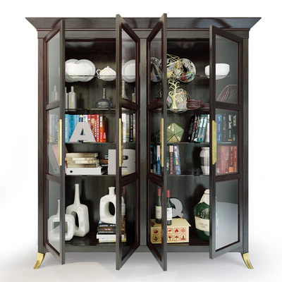 Шкаф / витрина Capricci. Cabinet by Prestige — Вид 3