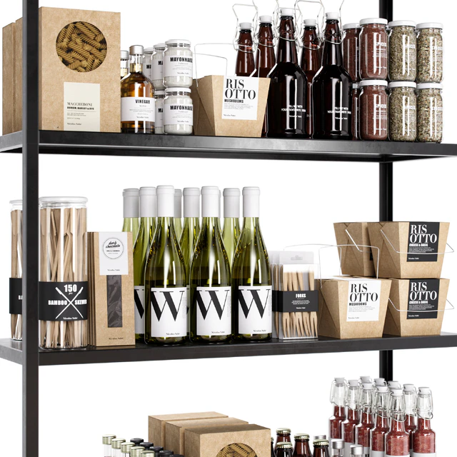 kitchen decor set 13 — Descargar