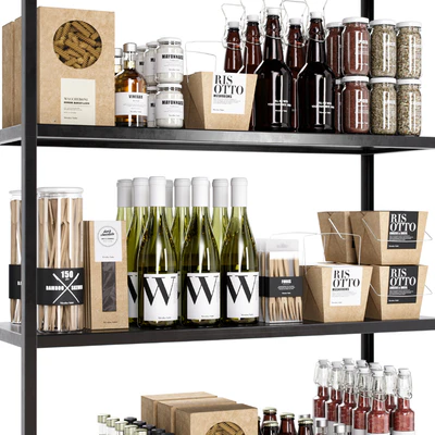 kitchen decor set 13 — Ver 3