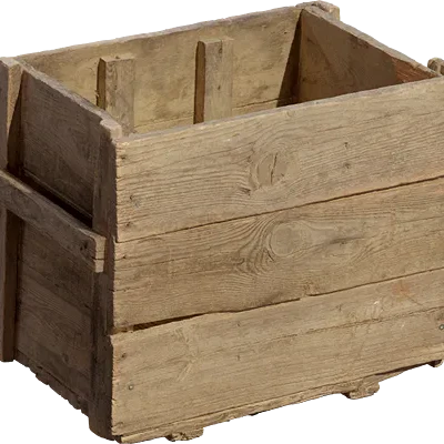 wooden crate 006 — Скачать