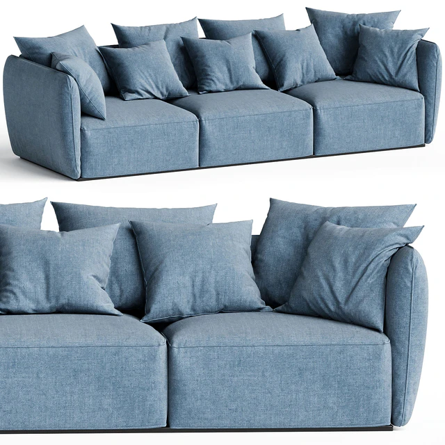 Blow - Sofa Alivar DBW 270 — Скачать