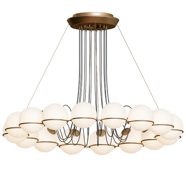 Le Sfere Model 2109 Lamp — Descargar