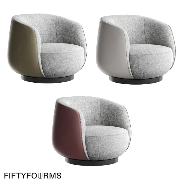 FIFTYFOURMS Rotatus Chair — Descargar