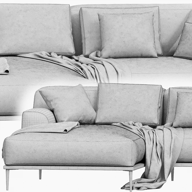 Corner sofa oslo — Descargar