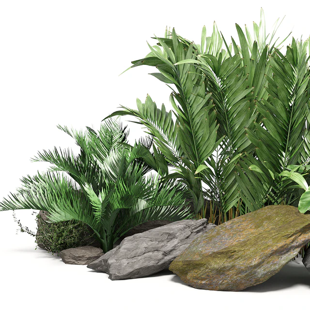 Stone+Bush Pack 14 — Скачать