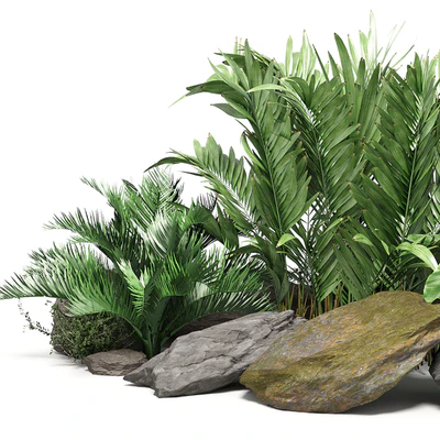 Stone+Bush Pack 14 — Вид 2