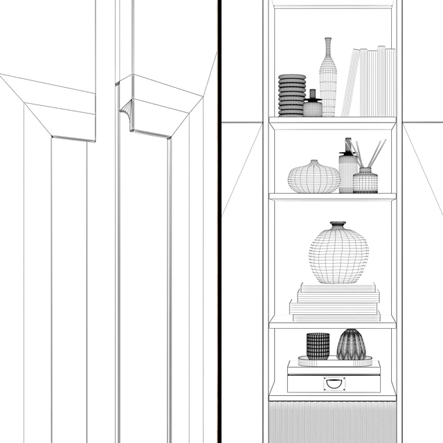 Contemporary wardrobe 18 — Descargar