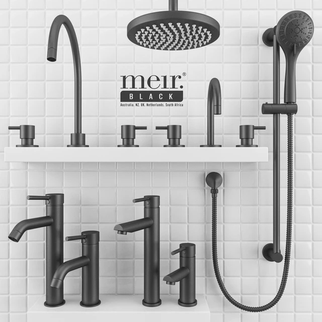 Meir Black Set 02 — Скачать