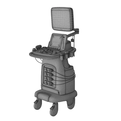 Ultrasound machine SonoScape S20Exp — Вид 2