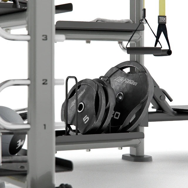 Sport trainer Life Fitness Synrgy 360 — Descargar
