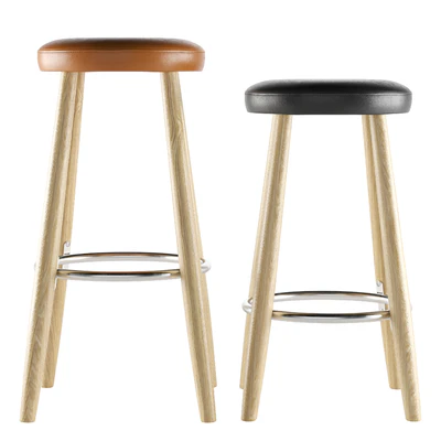 CH56 & CH58 Bar Stool / Carl Hansen — Вид 2